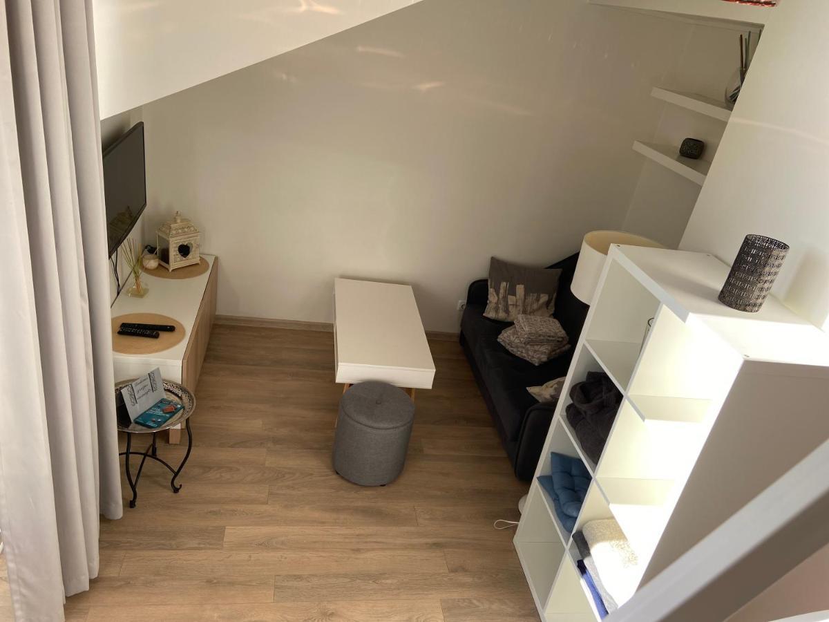 "Mini Apartamentai", Maluno Vilos Διαμέρισμα Παλάγκα Εξωτερικό φωτογραφία