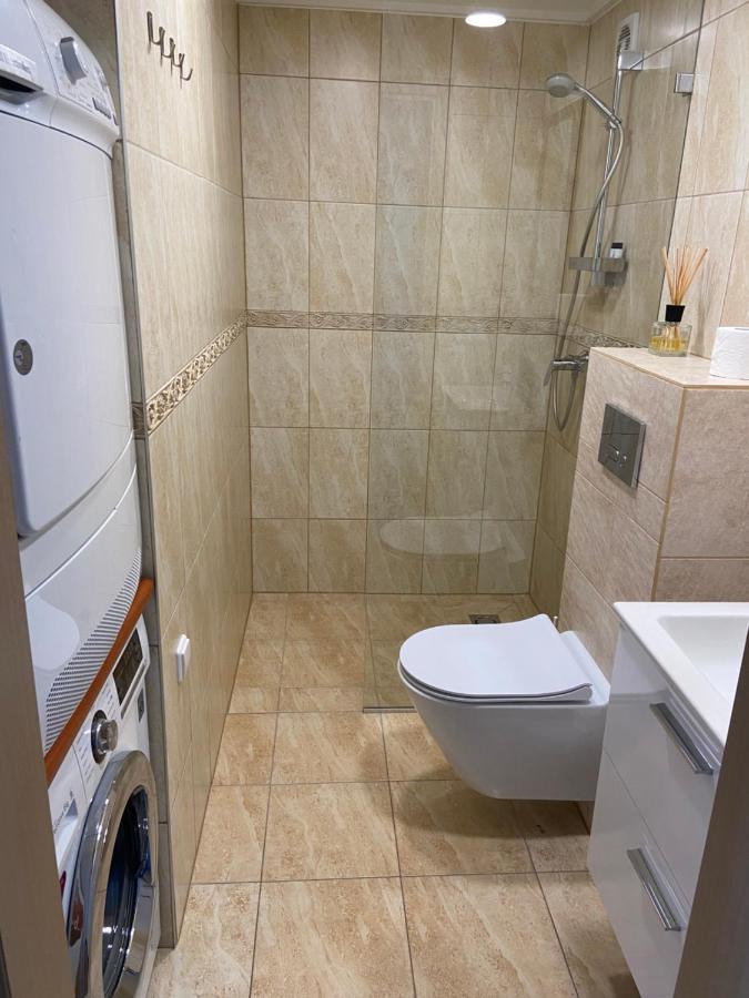 "Mini Apartamentai", Maluno Vilos Διαμέρισμα Παλάγκα Εξωτερικό φωτογραφία