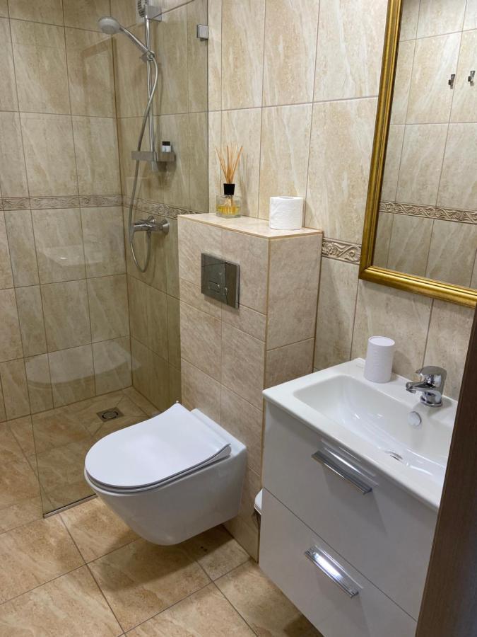 "Mini Apartamentai", Maluno Vilos Διαμέρισμα Παλάγκα Εξωτερικό φωτογραφία